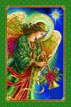  Angel Holy Card 