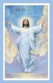  He is Risen Holy Card 