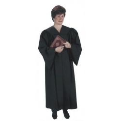  Pulpit Robe for Women in Broadcloth or Polyester 