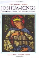  The Navarre Bible: Joshua to Kings (The Navarre Bible: Old Testament) 