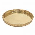  Gallery Tray - Gold Plated 