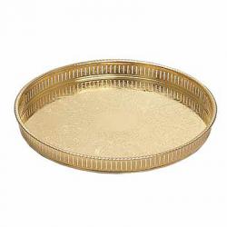 Gallery Tray - Gold Plated 