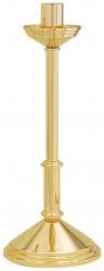  Low Profile Paschal Candleholder - 28\" Ht 