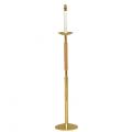  Processional Standing Altar Candlestick 