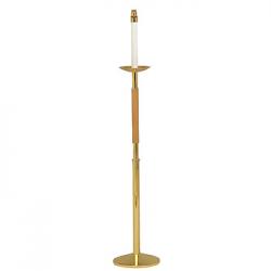  Processional Standing Altar Candlestick 
