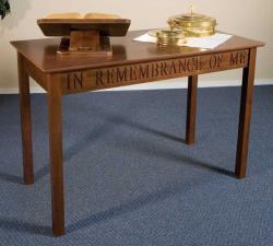  Communion Table 
