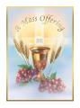  A Mass Offering - Intention/Living Mass Card - 100/bx 