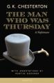  The Man Who was Thursday 