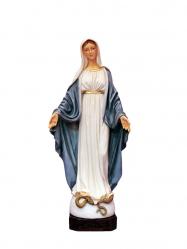  Our Lady of Grace Statue in Alabaster, 12\"H 