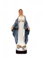  Our Lady of Grace Statue in Alabaster, 12"H 