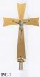 Standing Floor Processional Cross/Crucifix Without Base 