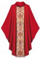  Red Gothic Chasuble 