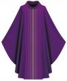  Purple Gothic Chasuble 