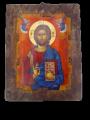  Christ Pantoctrator Orthodox Icon 