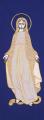  Blue Tapestry/Banner - Marian - 110" 