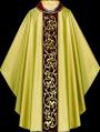  Gold Gothic Chasuble 
