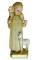  Child Jesus/Sheep Statue 