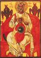  God the Vader Orthodox Icon 