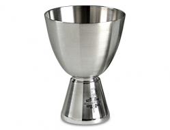  Stainless Steel Chalice - 4 3/4\" Ht 