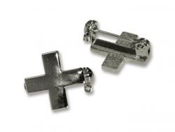  Clergy Cross Lapel Pin (3 pc) 