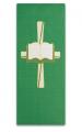  Green Ambo/Lectern Cover 