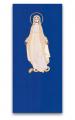  Blue Marian Ambo/Lectern Cover 