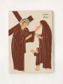 15th Individual Station of  the Cross - Clay 