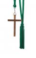  Green Cord With Tassel Only (2 pc) 