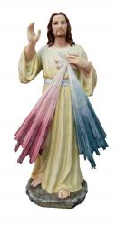  Divine Mercy Statue, 12\"H 