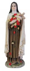 St. Theresa of Lisieux Statue, 8\"H 