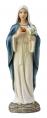  Immaculate Heart of Mary Statue, 10"H 