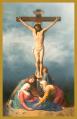  Jesus on the Cross Lenten Bulletin 