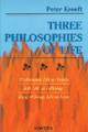 Three Philosophies of Life: Ecclesiastes, Life As Vanity Job 