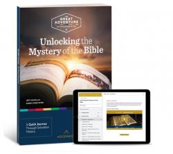  Unlocking the Mystery of the Bible Workbook 