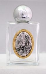  Our Lady of Lourdes Holy Water Bottle 