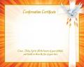  Inspirational Create Your Own Confirmation Certificate 