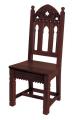  Gothic Side Chair 